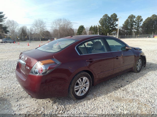 2011 NISSAN ALTIMA 2.5 SL VIN: 1N4AL2AP3BN408216