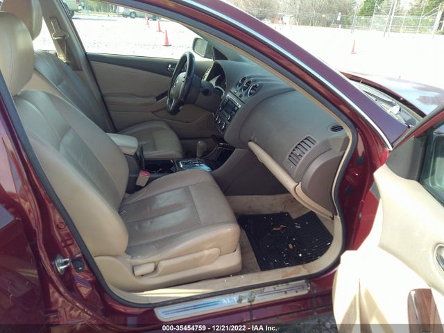 2011 NISSAN ALTIMA 2.5 SL VIN: 1N4AL2AP3BN408216