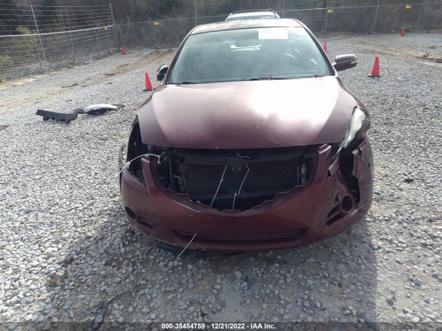2011 NISSAN ALTIMA 2.5 SL VIN: 1N4AL2AP3BN408216