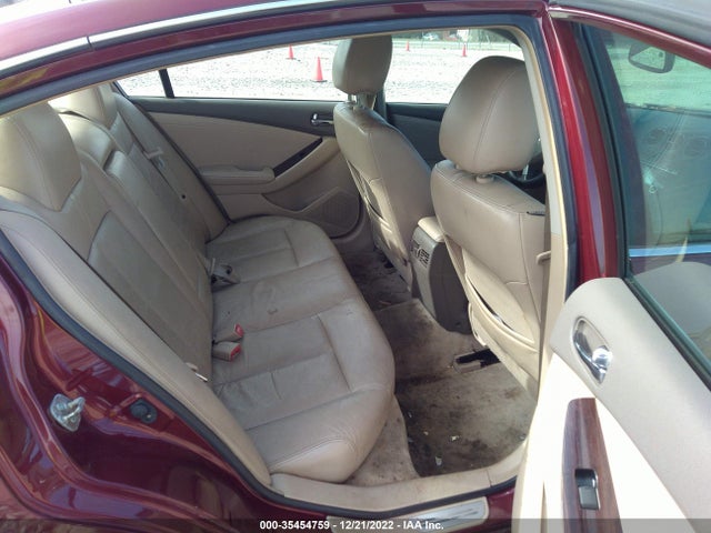 2011 NISSAN ALTIMA 2.5 SL VIN: 1N4AL2AP3BN408216