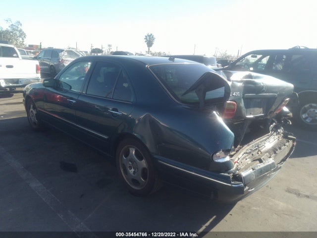 2000 MERCEDES-BENZ E-CLASS VIN: WDBJF70G6YA955186