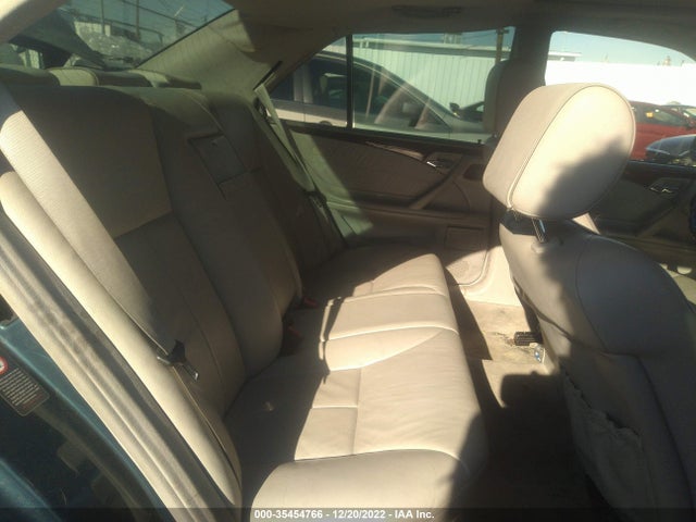 2000 MERCEDES-BENZ E-CLASS VIN: WDBJF70G6YA955186