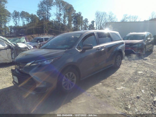 2022 Toyota Sienna, VIN: 5TDKRKECXNS122477