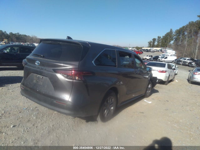 2022 Toyota Sienna, VIN: 5TDKRKECXNS122477