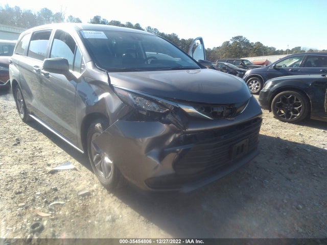 2022 Toyota Sienna, VIN: 5TDKRKECXNS122477