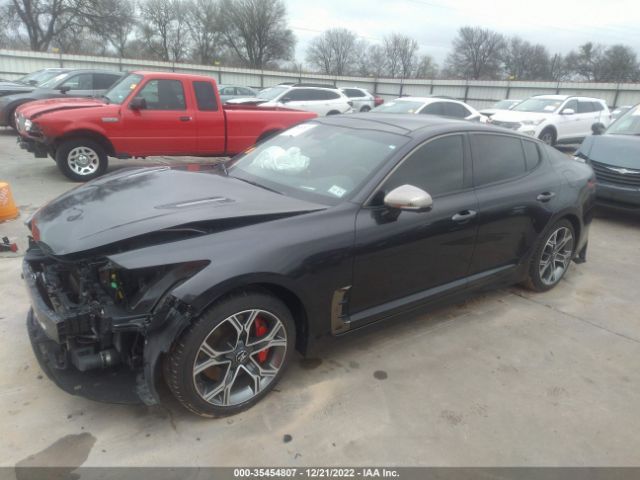 KNAE55LC4K6052366 KIA Stinger Gt2