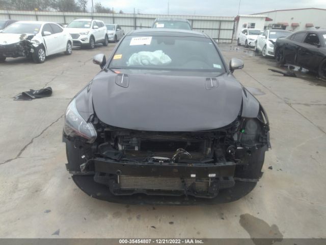 KNAE55LC4K6052366 KIA Stinger Gt2