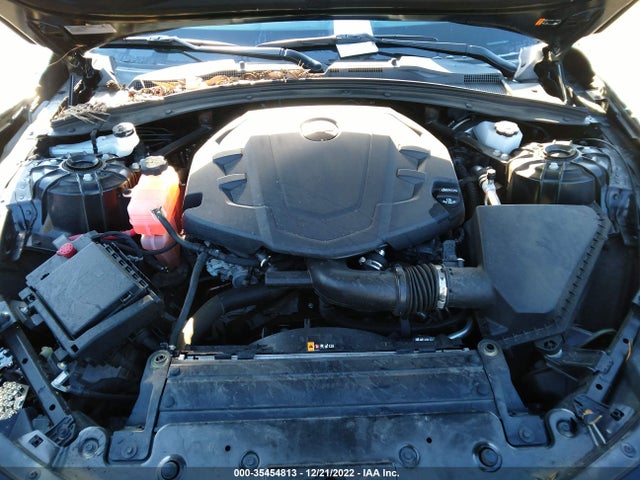 Chevrolet Camaro 1lt 2020 1G1FB1RS9L0147980 Image 10