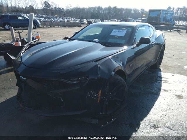 Chevrolet Camaro 1lt 2020 1G1FB1RS9L0147980 Image 2