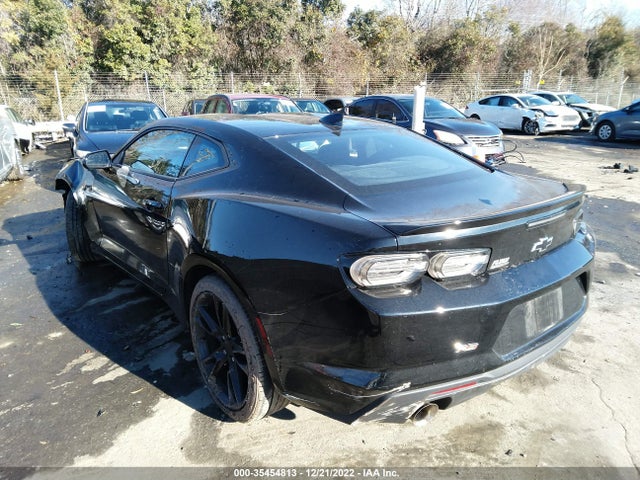 Chevrolet Camaro 1lt 2020 1G1FB1RS9L0147980 Image 3