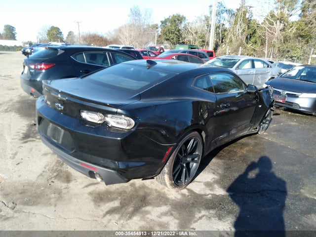Chevrolet Camaro 1lt 2020 1G1FB1RS9L0147980 Image 4