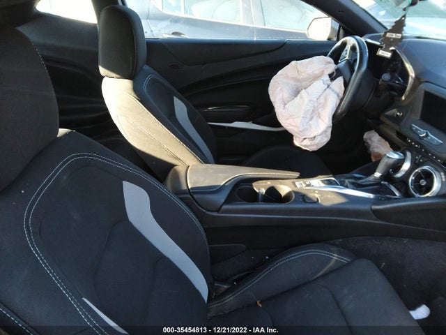 Chevrolet Camaro 1lt 2020 1G1FB1RS9L0147980 Image 5