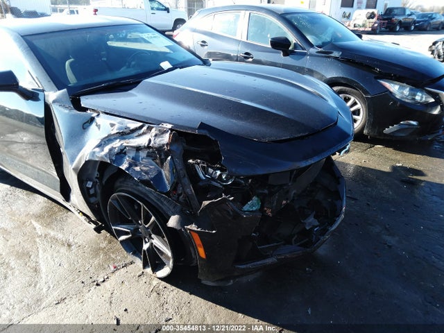 Chevrolet Camaro 1lt 2020 1G1FB1RS9L0147980 Image 6