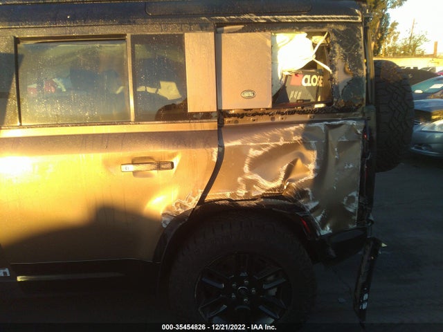 Land Rover Defender 2022 SALEJ7RX2N2076884 Image 3