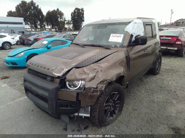 Land Rover Defender 2022 SALEJ7RX2N2076884 Image 2