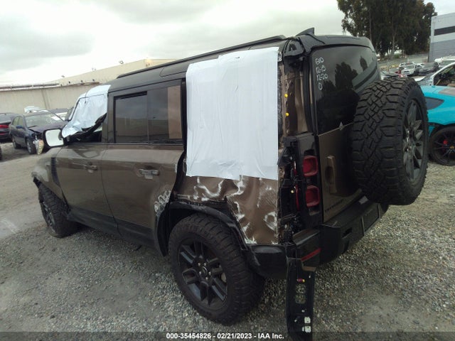 Land Rover Defender 2022 SALEJ7RX2N2076884 Image 4
