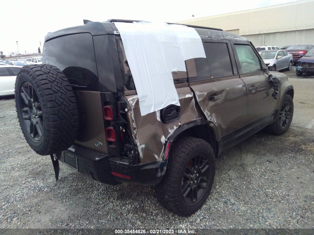 Land Rover Defender 2022 SALEJ7RX2N2076884 Image 5