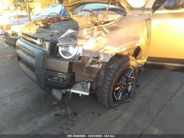 Land Rover Defender 2022 SALEJ7RX2N2076884 Image 7