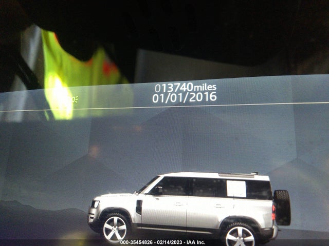 Land Rover Defender 2022 SALEJ7RX2N2076884 Image 8
