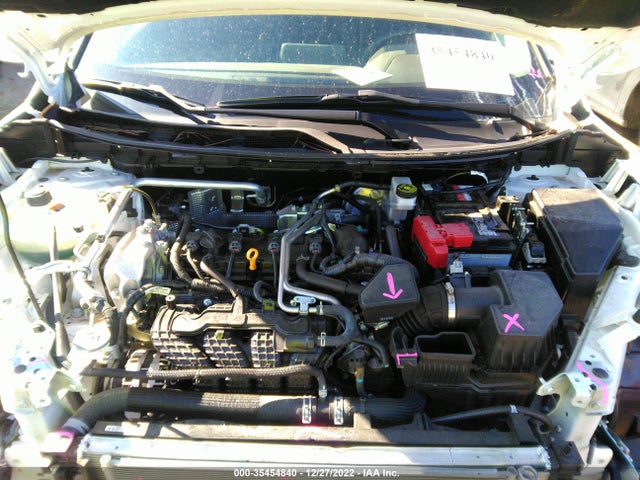 2021 Nissan Rogue, VIN: 5N1AT3BA4MC848482