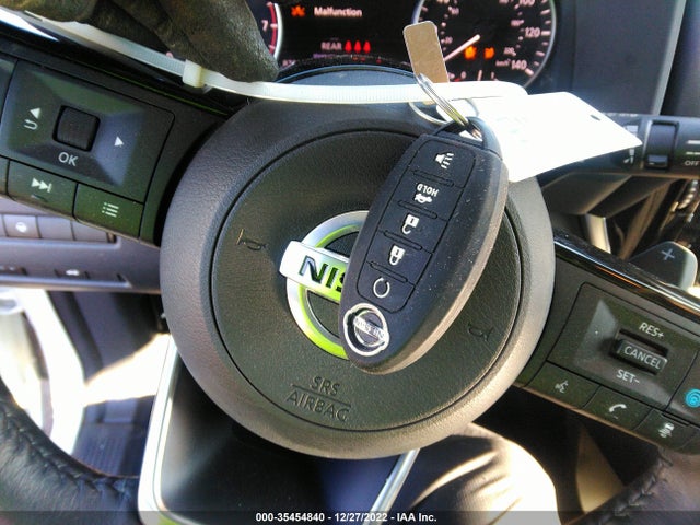 2021 Nissan Rogue, VIN: 5N1AT3BA4MC848482