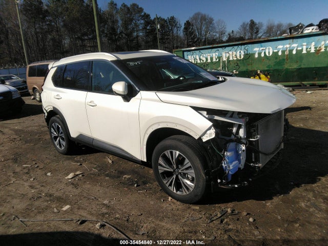 2021 Nissan Rogue, VIN: 5N1AT3BA4MC848482
