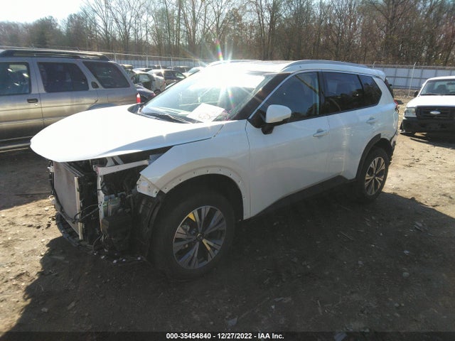 2021 Nissan Rogue, VIN: 5N1AT3BA4MC848482
