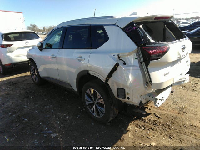 2021 Nissan Rogue, VIN: 5N1AT3BA4MC848482