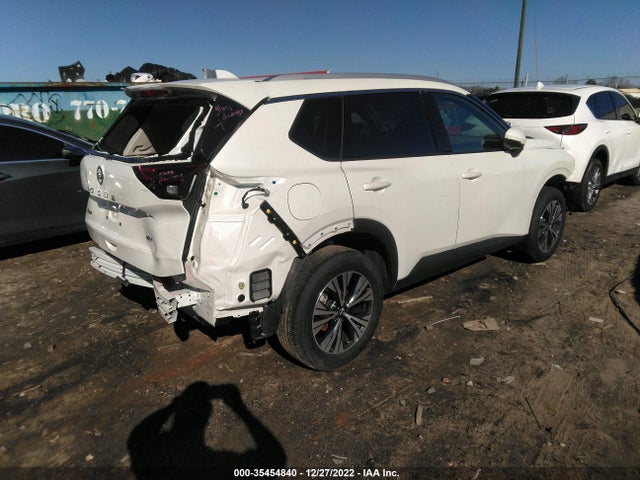 2021 Nissan Rogue, VIN: 5N1AT3BA4MC848482
