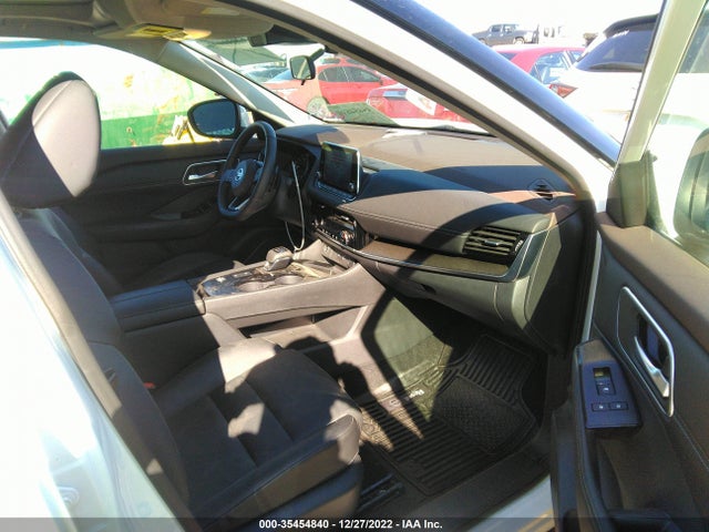 2021 Nissan Rogue, VIN: 5N1AT3BA4MC848482