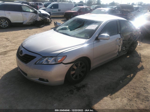 2009 TOYOTA CAMRY LE/SE/XLE VIN: 4T1BK46K29U080910