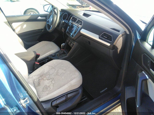 2020 VOLKSWAGEN TIGUAN S VIN: 3VV0B7AX5LM156116