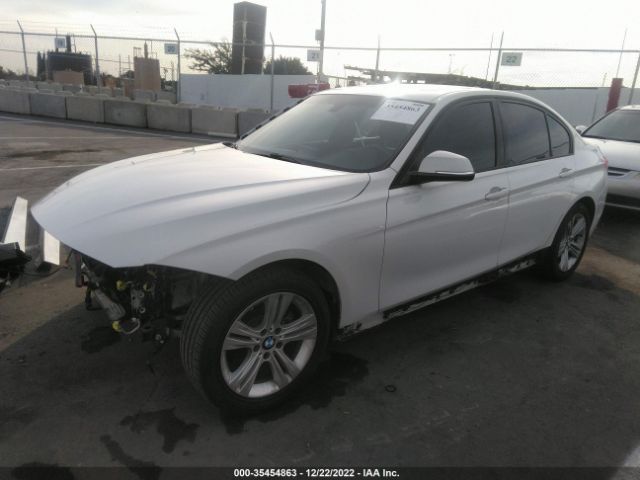 WBA8E9G54GNT42393 BMW 3 Series 328i