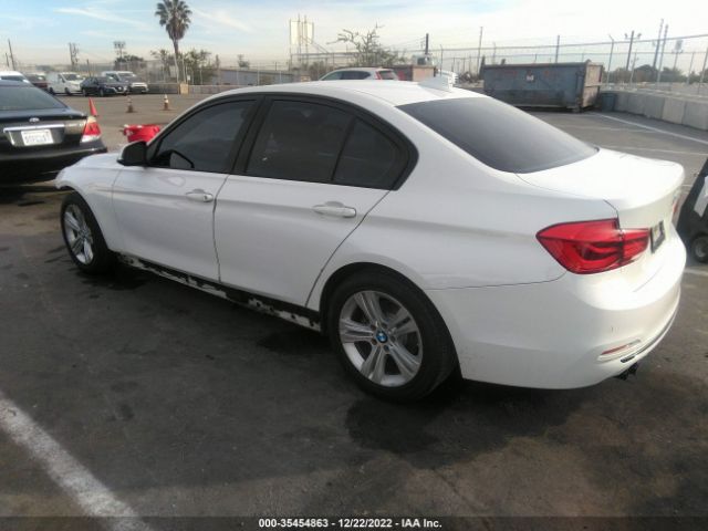 WBA8E9G54GNT42393 BMW 3 Series 328i