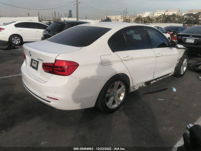 WBA8E9G54GNT42393 BMW 3 Series 328i