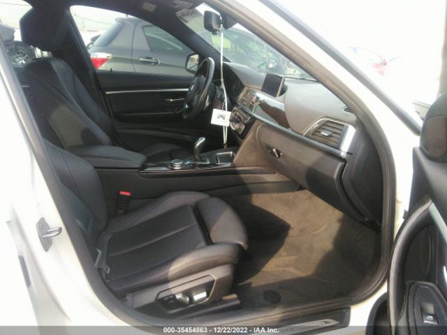 WBA8E9G54GNT42393 BMW 3 Series 328i