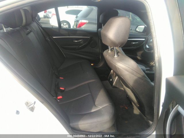 WBA8E9G54GNT42393 BMW 3 Series 328i