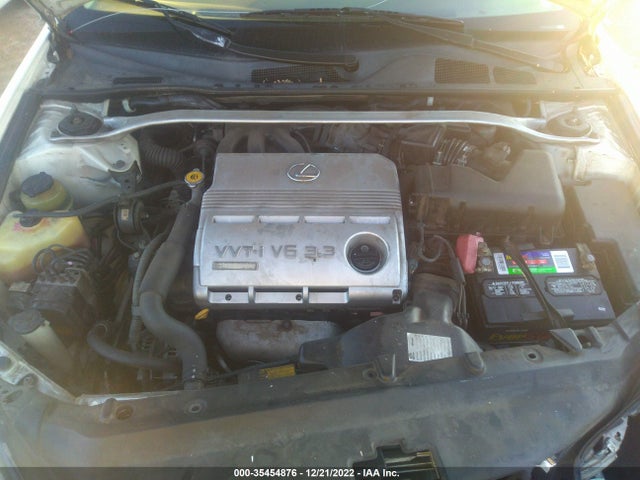 Lexus ES 330 2006 JTHBA30G365169699 Image 11