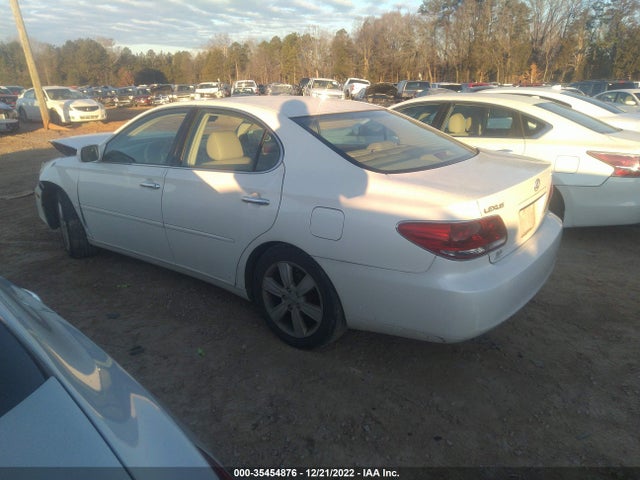 Lexus ES 330 2006 JTHBA30G365169699 Image 4