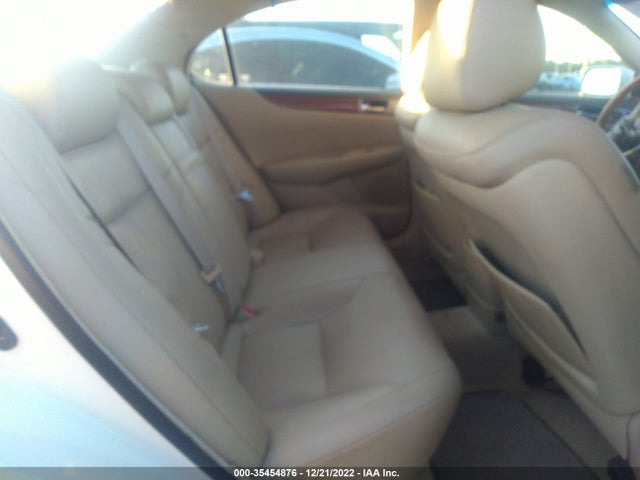 Lexus ES 330 2006 JTHBA30G365169699 Image 9