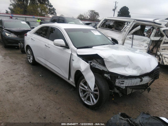 2020 Cadillac CT4, VIN: 1G6DA5RK5L0153805