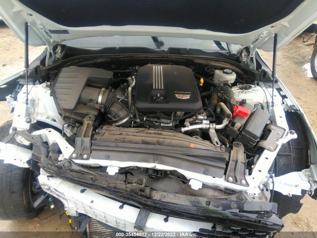 Cadillac Ct4 Luxury 2020 1G6DA5RK5L0153805 Image 12