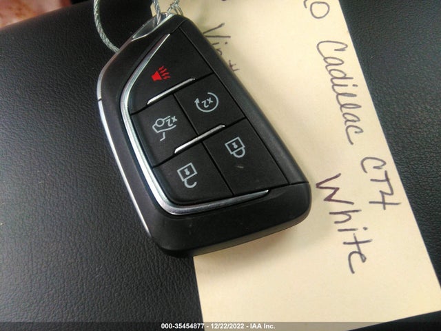Cadillac Ct4 Luxury 2020 1G6DA5RK5L0153805 Image 3