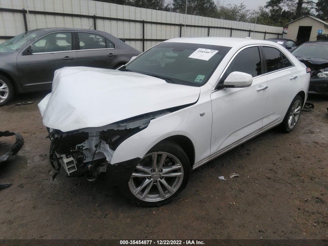 Cadillac Ct4 Luxury 2020 1G6DA5RK5L0153805 Image 2