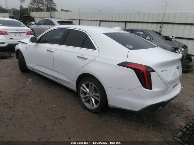 Cadillac Ct4 Luxury 2020 1G6DA5RK5L0153805 Image 5