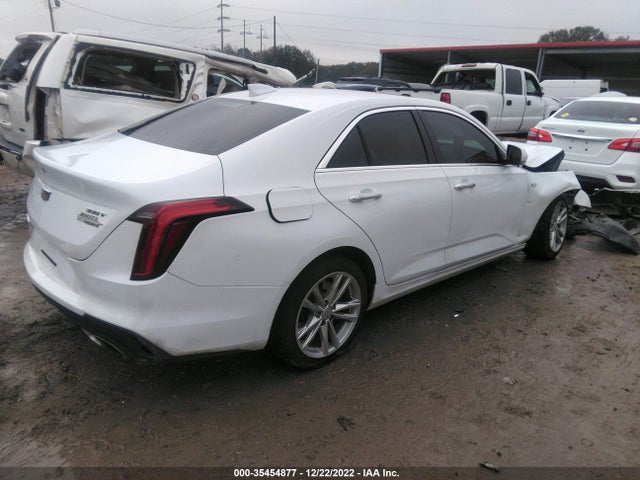 Cadillac Ct4 Luxury 2020 1G6DA5RK5L0153805 Image 6
