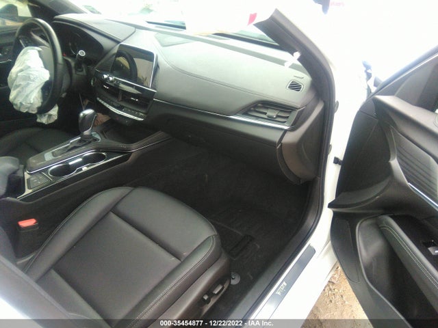 Cadillac Ct4 Luxury 2020 1G6DA5RK5L0153805 Image 7