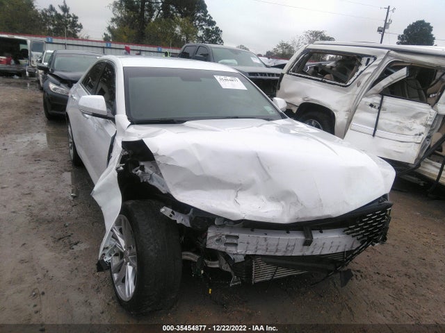Cadillac Ct4 Luxury 2020 1G6DA5RK5L0153805 Image 8