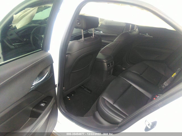 Cadillac Ct4 Luxury 2020 1G6DA5RK5L0153805 Image 10