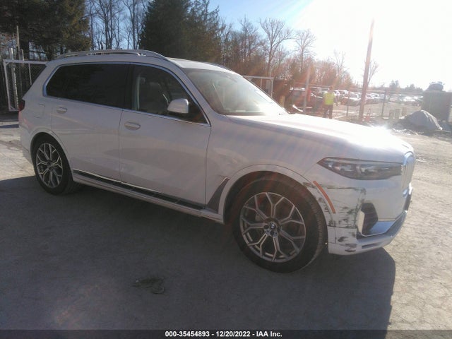 2020 BMW X7, VIN: 5UXCW2C03L9B38488